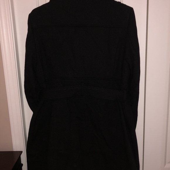 Kenneth Cole wool dress coat - Picture 3 of 6